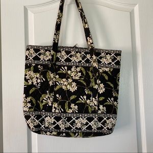 Vera Bradley Jasmine Tote